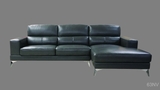 SOFA NARIO 14 100% DA BÒ TỰ NHIÊN N.K CHÂU Á NGUYÊN CHIẾC 63NVNARIO