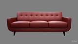 SOFA NARIO 9 100% DA BÒ TỰ NHIÊN N.K CHÂU Á NGUYÊN CHIẾC 63NVNARIO