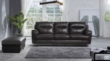 SOFA NARIO 3 100% DA BÒ TỰ NHIÊN N.K CHÂU Á NGUYÊN CHIẾC 63NVNARIO