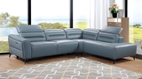 SOFA LARA 11 100% DA BÒ TỰ NHIÊN N.K CHÂU Á NGUYÊN CHIẾC 65LSLARA