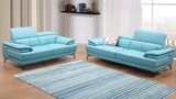 SOFA LARA 12 100% DA BÒ TỰ NHIÊN N.K CHÂU Á NGUYÊN CHIẾC 65LSLARA