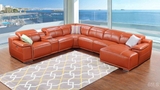 SOFA LARA 13 100% DA BÒ TỰ NHIÊN N.K CHÂU Á NGUYÊN CHIẾC 65LSLARA