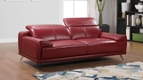 SOFA LARA 2 100% DA BÒ TỰ NHIÊN N.K CHÂU Á NGUYÊN CHIẾC 65LSLARA