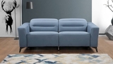 SOFA LARA 3 100% DA BÒ TỰ NHIÊN N.K CHÂU Á NGUYÊN CHIẾC 65LSLARA