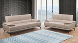 SOFA LARA 4 100% DA BÒ TỰ NHIÊN N.K CHÂU Á NGUYÊN CHIẾC 65LSLARA