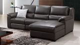 SOFA FIONA 12 100% DA BÒ TỰ NHIÊN N.K CHÂU Á NGUYÊN CHIẾC 66FRFIONA