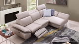 SOFA FIONA 16 100% DA BÒ TỰ NHIÊN N.K CHÂU Á NGUYÊN CHIẾC 66FRFIONA