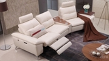 SOFA FIONA 15 100% DA BÒ TỰ NHIÊN N.K CHÂU Á NGUYÊN CHIẾC 66FRFIONA