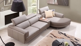 SOFA FIONA 20 100% DA BÒ TỰ NHIÊN N.K CHÂU Á NGUYÊN CHIẾC 66FRFIONA