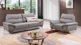 SOFA FIONA 25 100% DA BÒ TỰ NHIÊN N.K CHÂU Á NGUYÊN CHIẾC 66FRFIONA