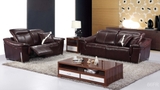 SOFA FIONA 3 100% DA BÒ TỰ NHIÊN N.K CHÂU Á NGUYÊN CHIẾC 66FRFIONA