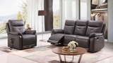 SOFA FIONA 7 100% DA BÒ TỰ NHIÊN N.K CHÂU Á NGUYÊN CHIẾC 66FRFIONA