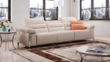 SOFA FIONA 8 100% DA BÒ TỰ NHIÊN N.K CHÂU Á NGUYÊN CHIẾC 66FRFIONA