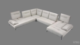 SOFA BALI 19 100% DA BÒ TỰ NHIÊN N.K CHÂU Á NGUYÊN CHIẾC 67BGBALI