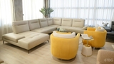 SOFA BALI 19 100% DA BÒ TỰ NHIÊN N.K CHÂU Á NGUYÊN CHIẾC 67BGBALI
