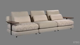 SOFA BALI 5 100% DA BÒ TỰ NHIÊN N.K CHÂU Á NGUYÊN CHIẾC 67BGBALI
