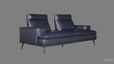 SOFA BALI 17 100% DA BÒ TỰ NHIÊN N.K CHÂU Á NGUYÊN CHIẾC 67BGBALI