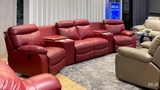 SOFA JAPA 10 100% DA BÒ TỰ NHIÊN N.K CHÂU Á NGUYÊN CHIẾC 68JSJAPA