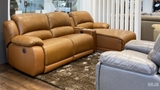 SOFA JAPA 106 100% DA BÒ TỰ NHIÊN N.K CHÂU Á NGUYÊN CHIẾC 68JSJAPA