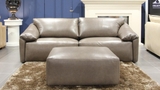 SOFA JAPA 1 100% DA BÒ TỰ NHIÊN N.K CHÂU Á NGUYÊN CHIẾC 68JSJAPA