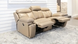 SOFA JAPA 108 100% DA BÒ TỰ NHIÊN N.K CHÂU Á NGUYÊN CHIẾC 68JSJAPA