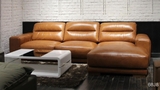 SOFA JAPA 11 100% DA BÒ TỰ NHIÊN N.K CHÂU Á NGUYÊN CHIẾC 68JSJAPA