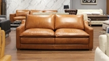 SOFA JAPA 112 100% DA BÒ TỰ NHIÊN N.K CHÂU Á NGUYÊN CHIẾC 68JSJAPA