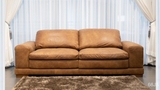 SOFA JAPA 12 100% DA BÒ TỰ NHIÊN N.K CHÂU Á NGUYÊN CHIẾC 68JSJAPA