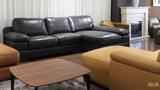 SOFA JAPA 13 100% DA BÒ TỰ NHIÊN N.K CHÂU Á NGUYÊN CHIẾC 68JSJAPA