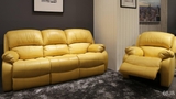 SOFA JAPA 19 100% DA BÒ TỰ NHIÊN N.K CHÂU Á NGUYÊN CHIẾC 68JSJAPA