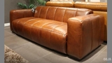 SOFA JAPA 2 100% DA BÒ TỰ NHIÊN N.K CHÂU Á NGUYÊN CHIẾC 68JSJAPA