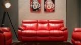 SOFA JAPA 24 100% DA BÒ TỰ NHIÊN N.K CHÂU Á NGUYÊN CHIẾC 68JSJAPA