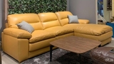 SOFA JAPA 29 100% DA BÒ TỰ NHIÊN N.K CHÂU Á NGUYÊN CHIẾC 68JSJAPA