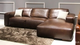 SOFA JAPA 34 100% DA BÒ TỰ NHIÊN N.K CHÂU Á NGUYÊN CHIẾC 68JSJAPA
