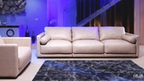 SOFA JAPA 5 100% DA BÒ TỰ NHIÊN N.K CHÂU Á NGUYÊN CHIẾC 68JSJAPA