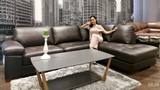 SOFA JAPA 38 100% DA BÒ TỰ NHIÊN N.K CHÂU Á NGUYÊN CHIẾC 68JSJAPA