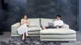 SOFA JAPA 41 100% DA BÒ TỰ NHIÊN N.K CHÂU Á NGUYÊN CHIẾC 68JSJAPA