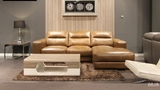 SOFA JAPA 43 100% DA BÒ TỰ NHIÊN N.K CHÂU Á NGUYÊN CHIẾC 68JSJAPA