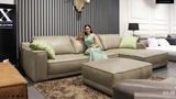 SOFA JAPA 47 100% DA BÒ TỰ NHIÊN N.K CHÂU Á NGUYÊN CHIẾC 68JSJAPA