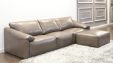 SOFA JAPA 1 100% DA BÒ TỰ NHIÊN N.K CHÂU Á NGUYÊN CHIẾC 68JSJAPA