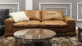 SOFA JAPA 54 100% DA BÒ TỰ NHIÊN N.K CHÂU Á NGUYÊN CHIẾC 68JSJAPA