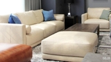 SOFA JAPA 5 100% DA BÒ TỰ NHIÊN N.K CHÂU Á NGUYÊN CHIẾC 68JSJAPA