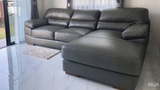 SOFA JAPA 6 100% DA BÒ TỰ NHIÊN N.K CHÂU Á NGUYÊN CHIẾC 68JSJAPA