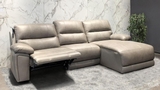 SOFA JAPA 63 100% DA BÒ TỰ NHIÊN N.K CHÂU Á NGUYÊN CHIẾC 68JSJAPA