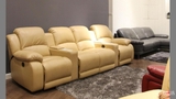 SOFA JAPA 69 100% DA BÒ TỰ NHIÊN N.K CHÂU Á NGUYÊN CHIẾC 68JSJAPA