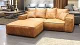 SOFA JAPA 89 100% DA BÒ TỰ NHIÊN N.K CHÂU Á NGUYÊN CHIẾC 68JSJAPA