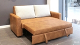 SOFA JAPA 77 100% DA BÒ TỰ NHIÊN N.K CHÂU Á NGUYÊN CHIẾC 68JSJAPA