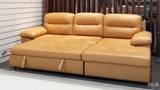 SOFA JAPA 78 100% DA BÒ TỰ NHIÊN N.K CHÂU Á NGUYÊN CHIẾC 68JSJAPA