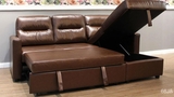 SOFA JAPA 79 100% DA BÒ TỰ NHIÊN N.K CHÂU Á NGUYÊN CHIẾC 68JSJAPA