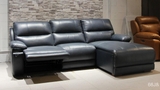 SOFA JAPA 84 100% DA BÒ TỰ NHIÊN N.K CHÂU Á NGUYÊN CHIẾC 68JSJAPA
